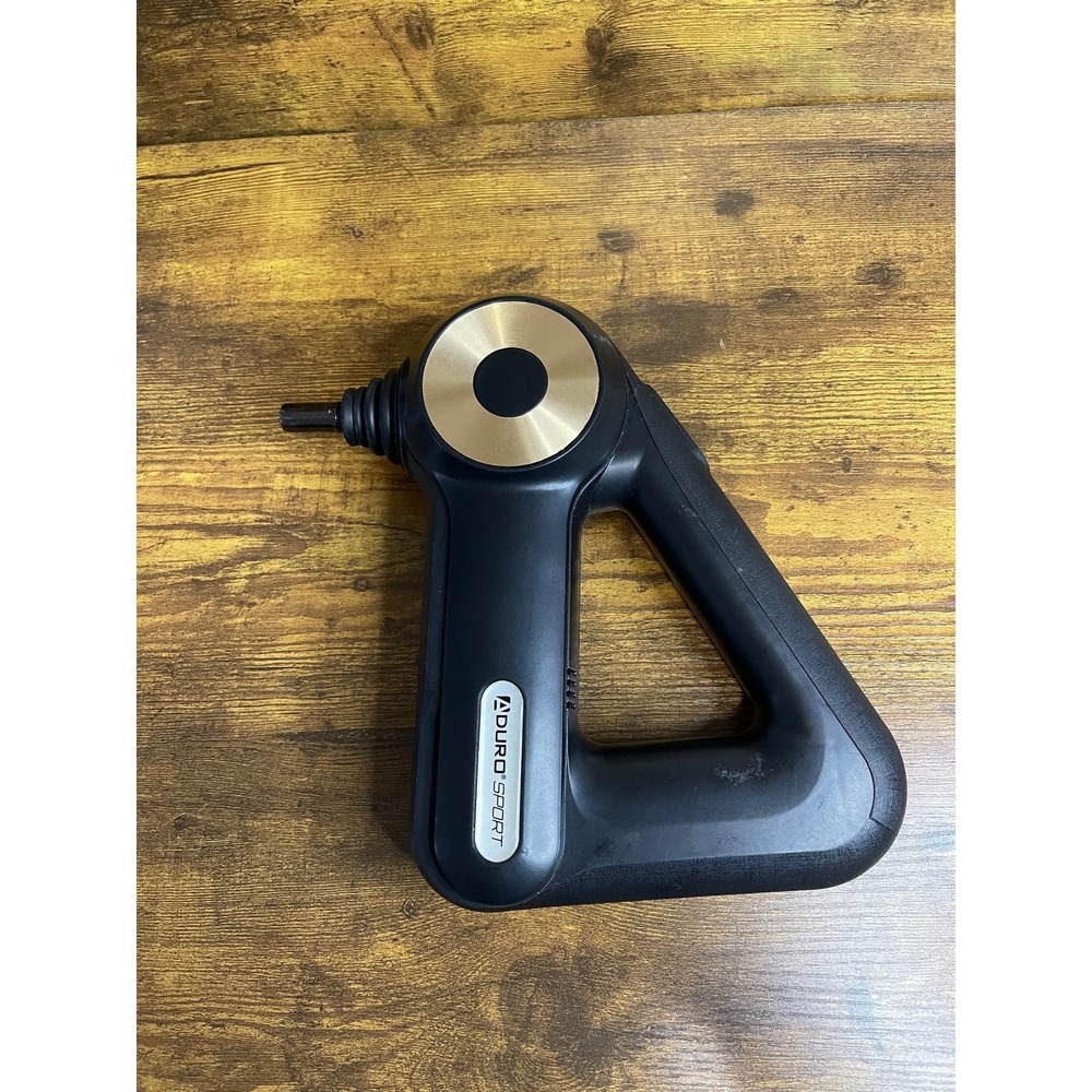 ADURO SPORT MASSAGE‎ GUN PRO, S-MGP-16, incomplete